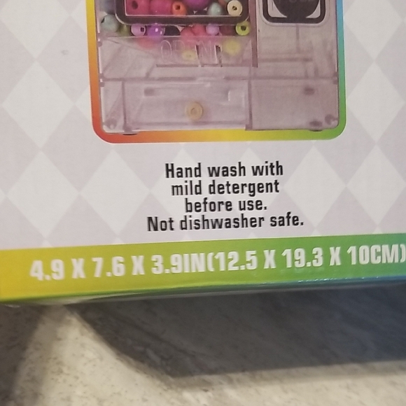 Pink Mini Vending Machine Toy - Picture 4 of 4